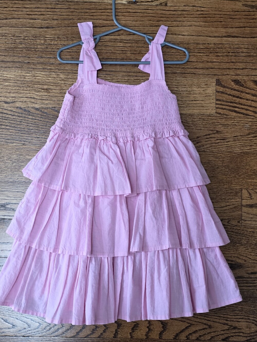 Mayoral tiered ruffled dress size 6yr